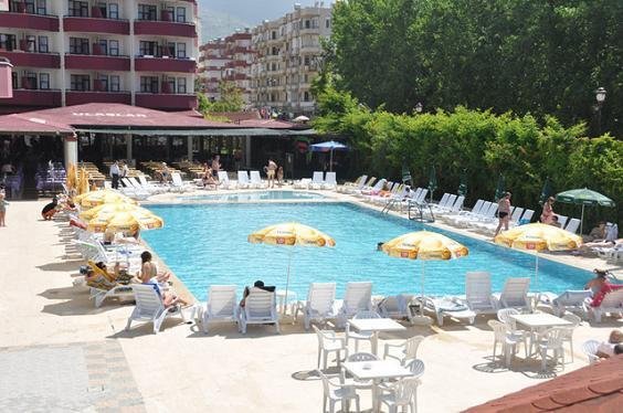 Club Hotel Ulaşlar — Mahmutlar — photo 2