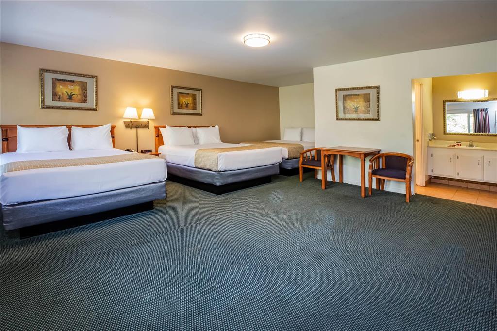 Travelodge by Wyndham Red Bluff South of Redding — hotel in Red Bluff