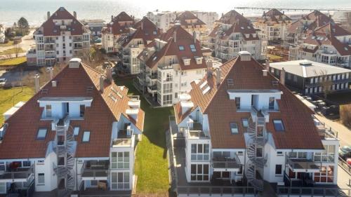 Strandpark Grossenbrode Haus Meerblick Wohnung 6 Christina — 4-Star Luxury Hotel in Grossenbrode, Germany
