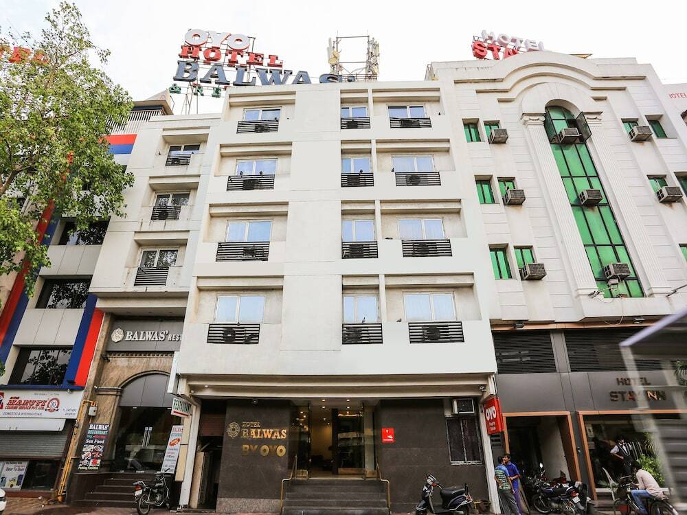 Hotel Balwas - last minute hotel in Surat