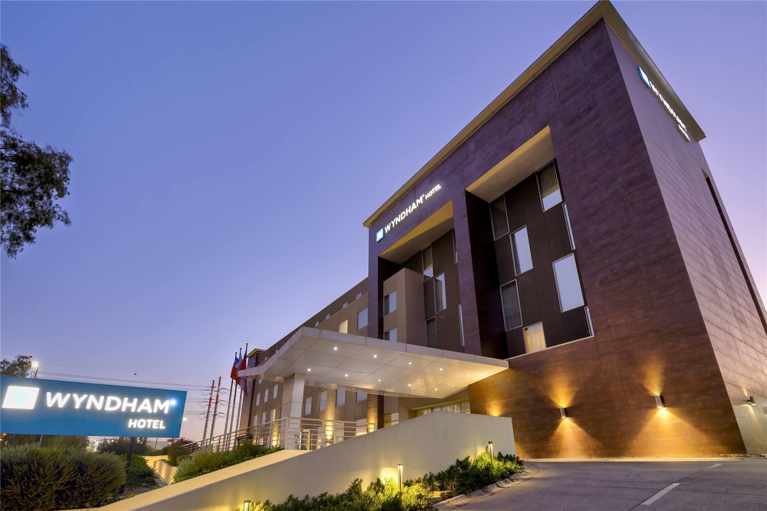 Wyndham Santiago Aeropuerto in Santiago, Chile