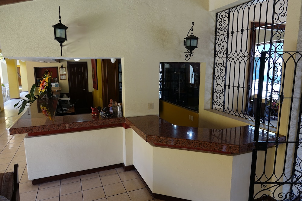 Hotel America — Colima — photo 4