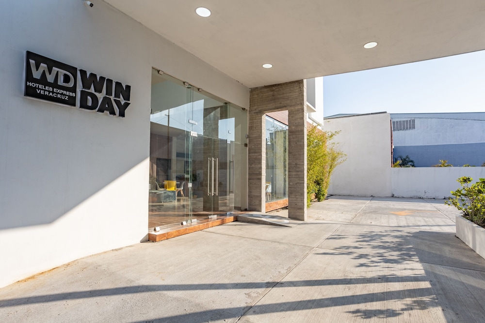 WinDay Veracruz Hotel Express in Veracruz, Mexico