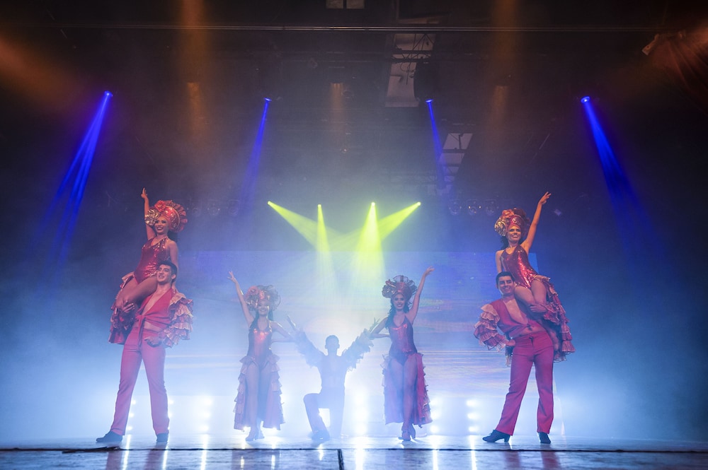 Theater show