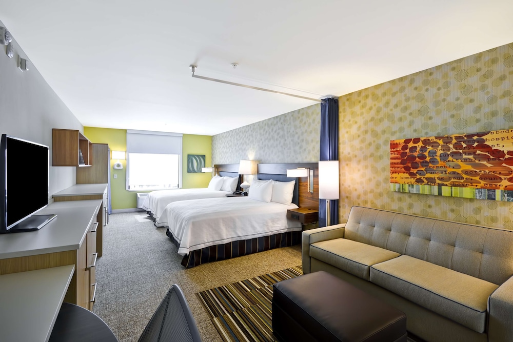 Home2 Suites by Hilton Decatur Ingalls Harbor - photo 8