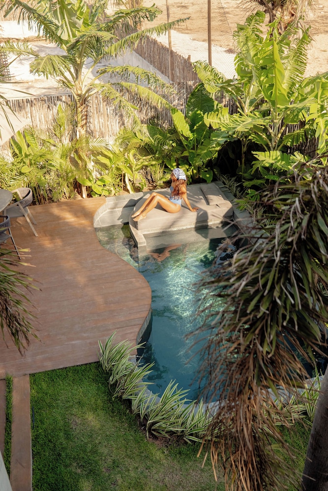 Teçá Suites - carbon neutral hotel in Camocim