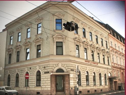 Hotel Garni Wilder Mann in Linz, Austria