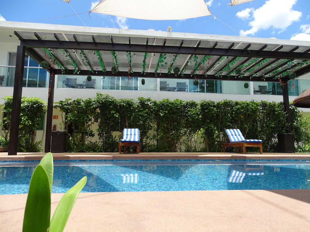 Hotel Villa Escondida Campeche in Campeche, Mexico