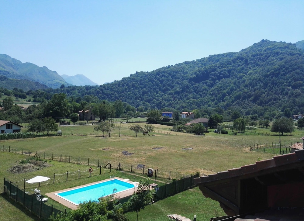 Hotel San Francisco Rural - carbon neutral hotel in Parres