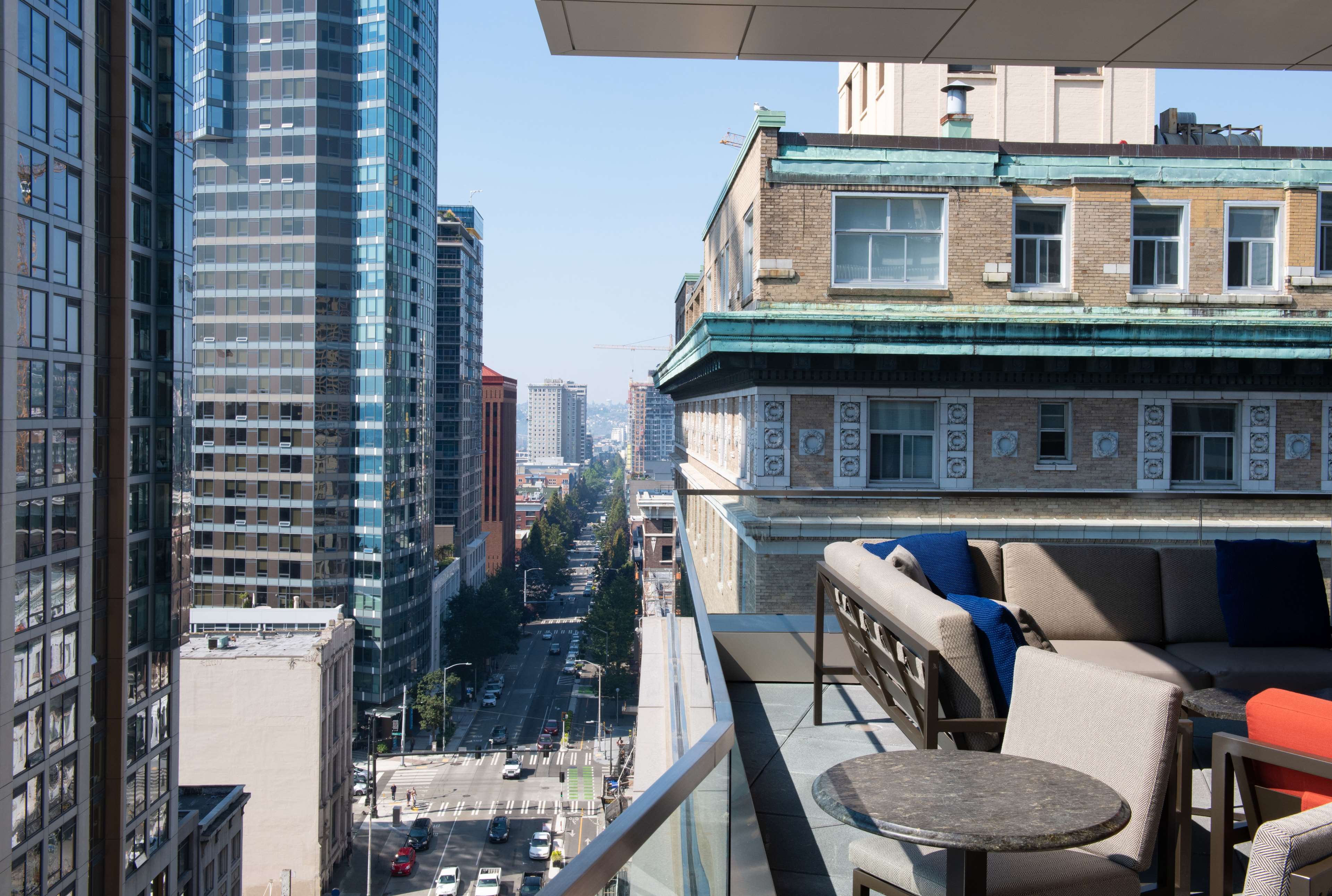 The Charter Hotel Seattle Curio Collection by Hilton - photo 28