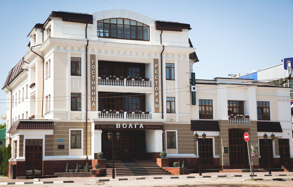 Volga Hotel — hotel in Engel's