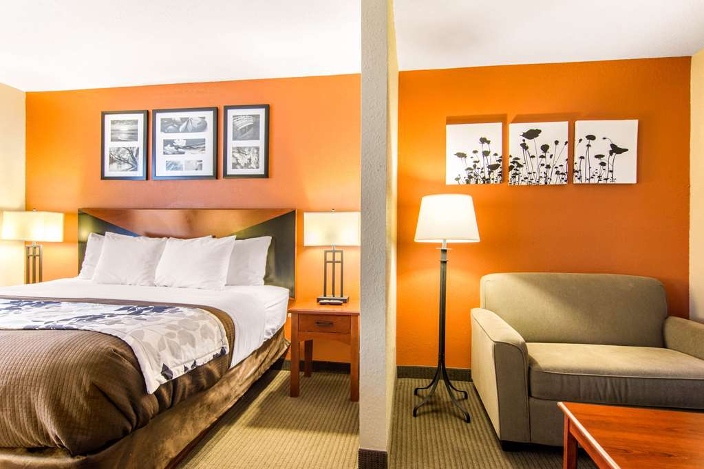 Sleep Inn & Suites Athens South - photo 11