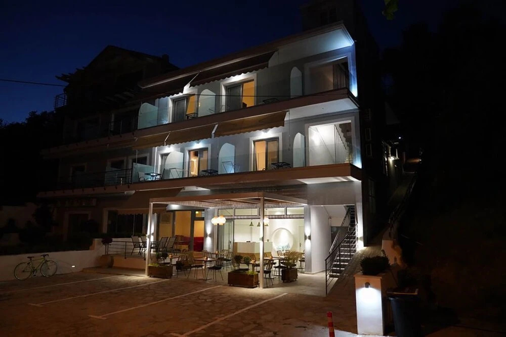 Kiperi Exclusive in Parga, Greece