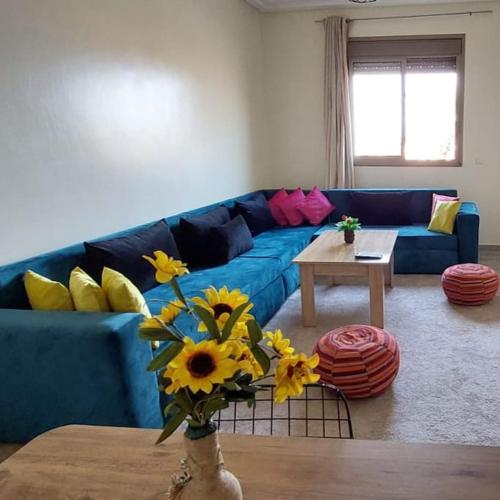 Apartment in Marrakech WiFI IPTV Movies equipped free parking — 4-Star Luxury Hotel in Marrakesh, Morocco