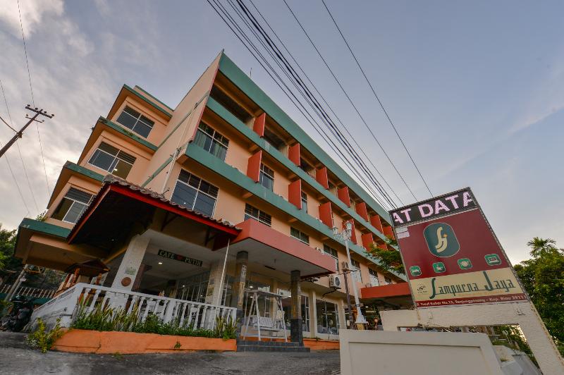 Reddoorz At Sampurna Jaya Hotel Tanjung Pinang — Tanjung Pinang