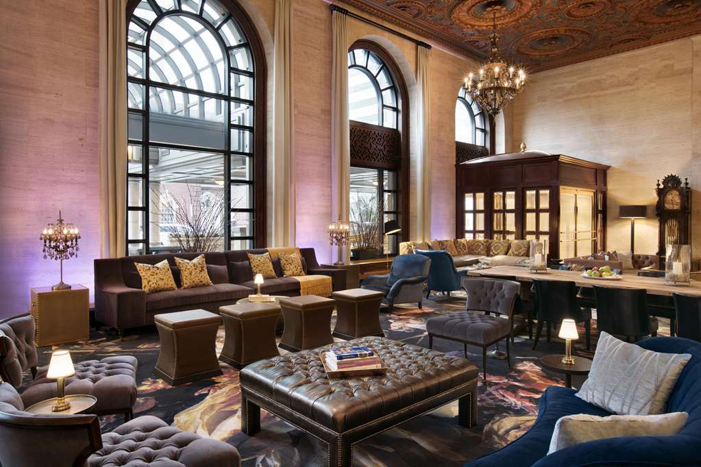 Hotel Du Pont - photo 14