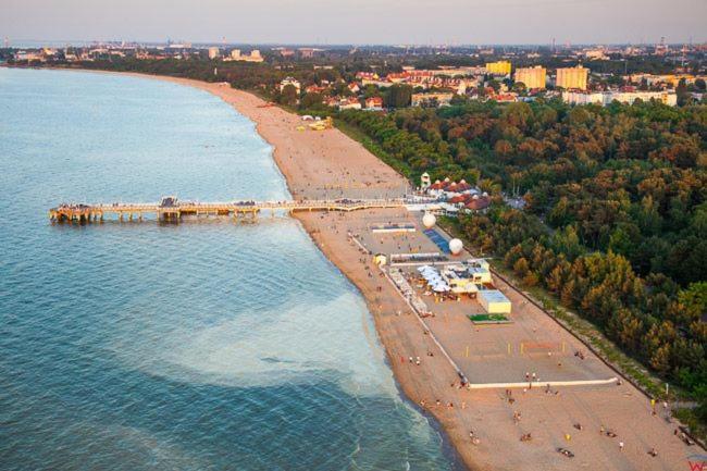 Apartament Plaża — 4-Star Luxury Hotel in Gdansk, Poland