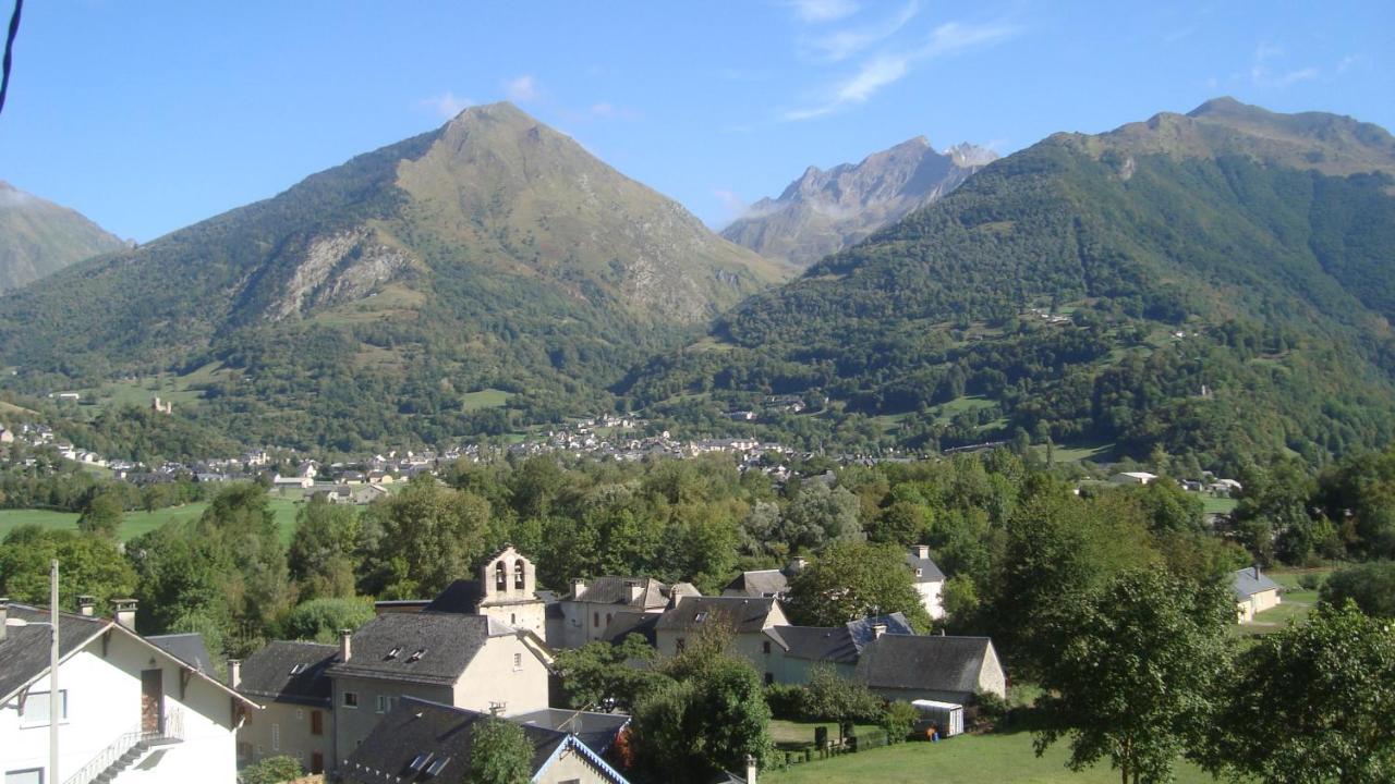 Les coquelicots — hotel in Luz-Saint-Sauveur