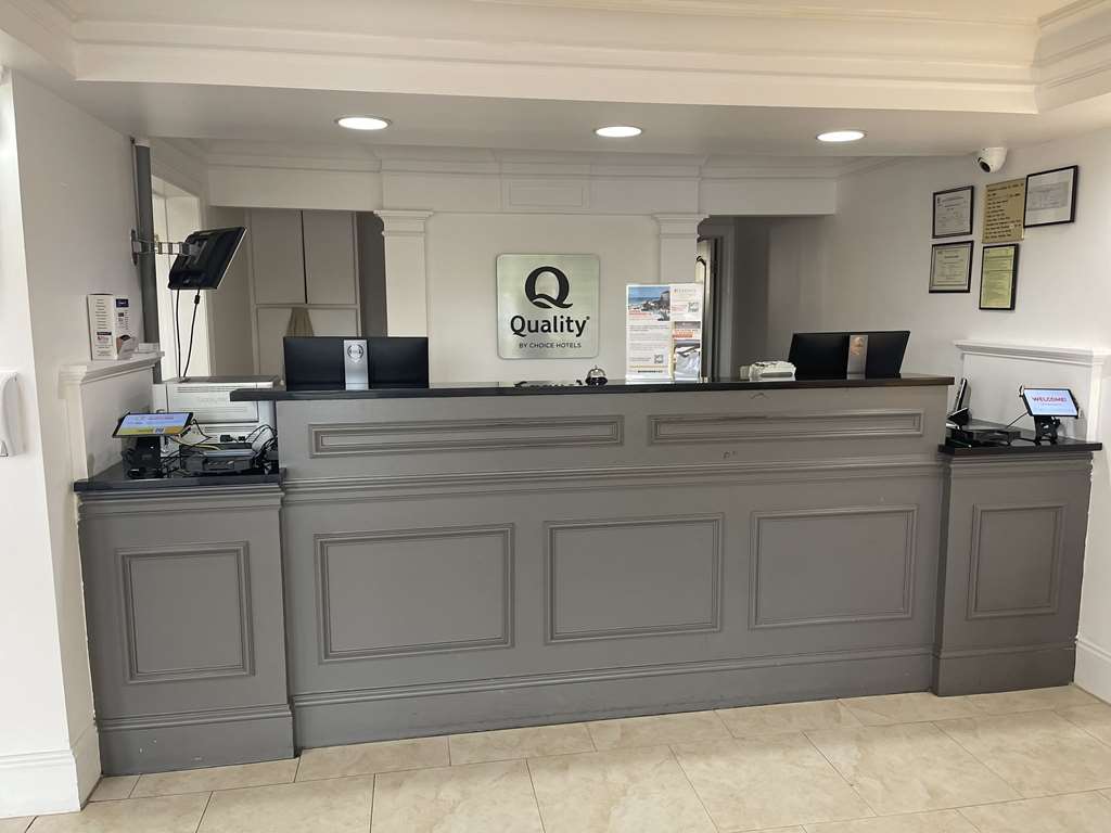 Quality Inn Dalton Central - photo 7