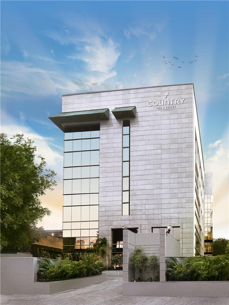 Country Inn & Suites by Radisson Gurugram Sector 12 in Gurgaon, India