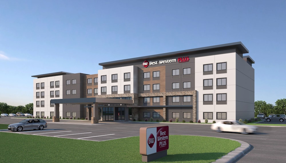 Best Western Plus Neepawa Hotel — hotel in Neepawa