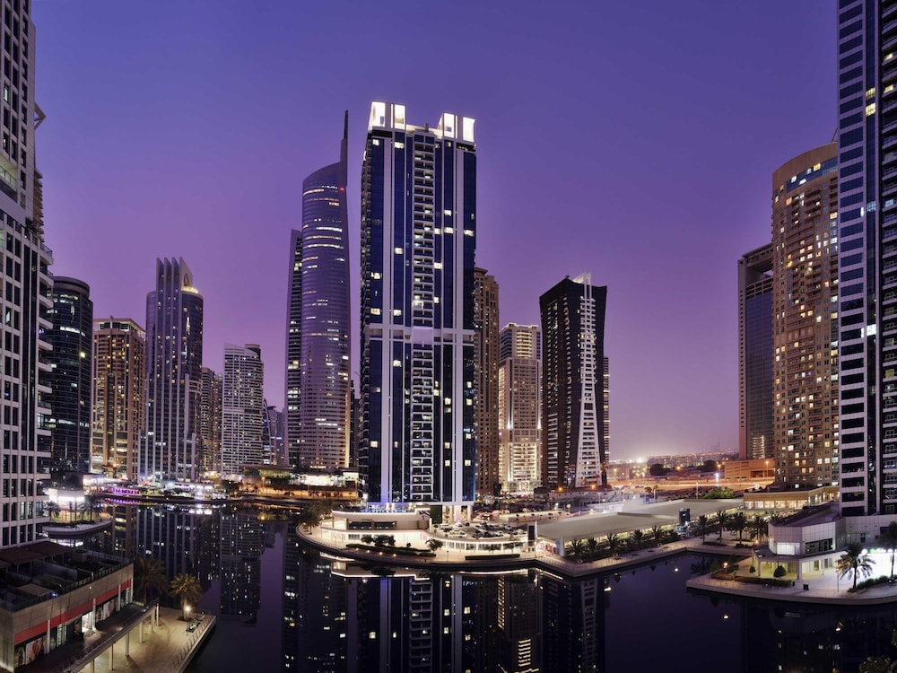 Hotel image of Mövenpick Hotel Jumeirah Lakes Towers Dubai