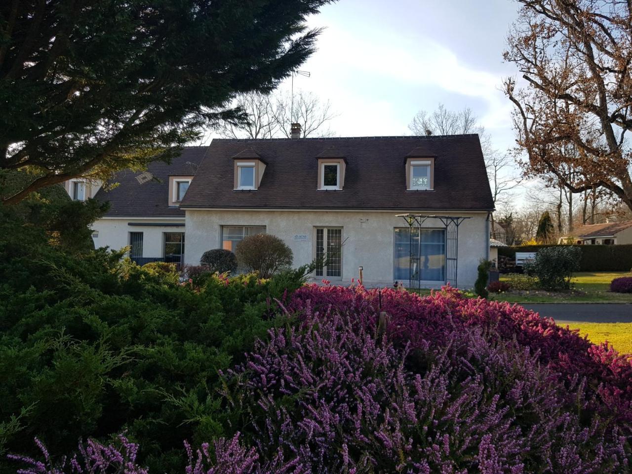 Les Dryades Milly — hotel in Milly-La-Foret