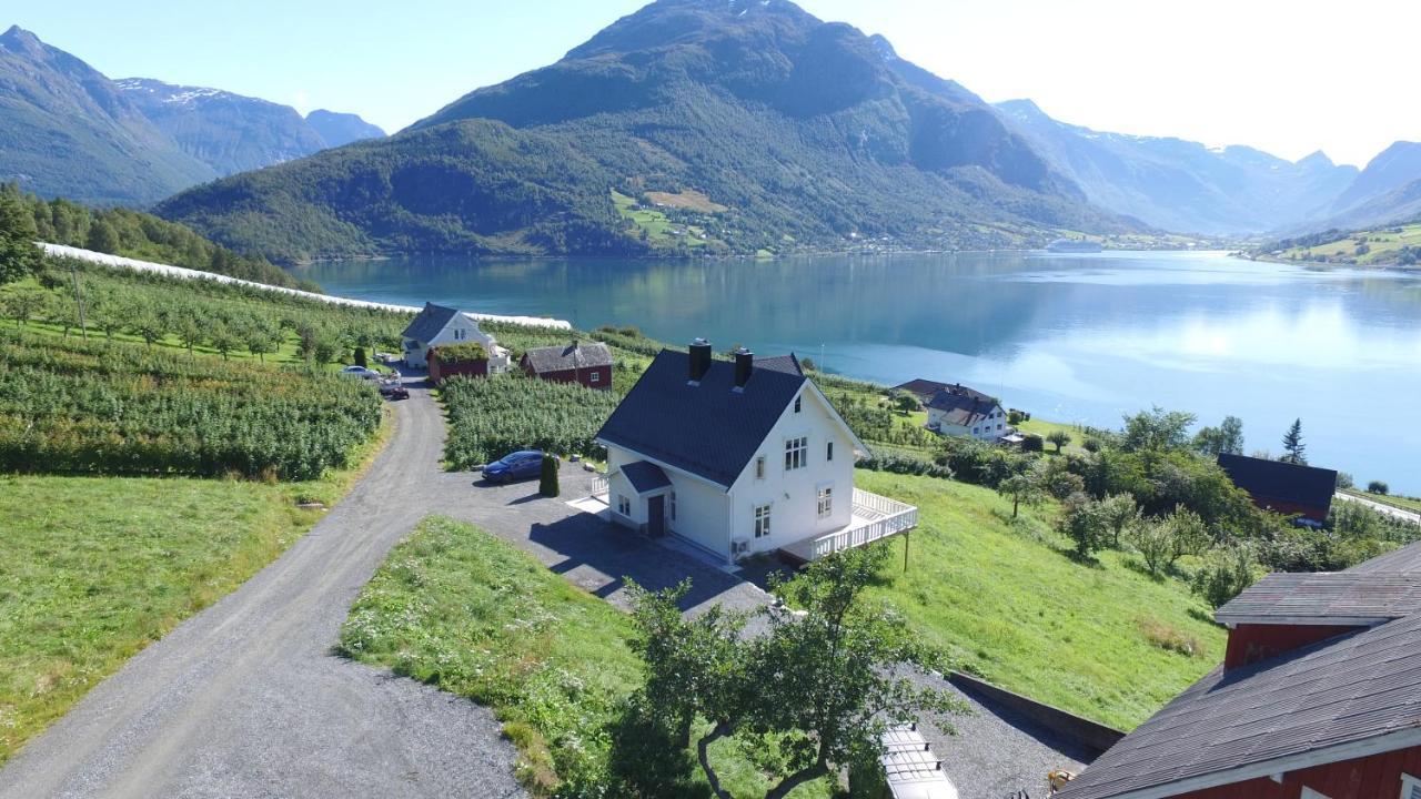 Solheim Gard in Stryn, Norway