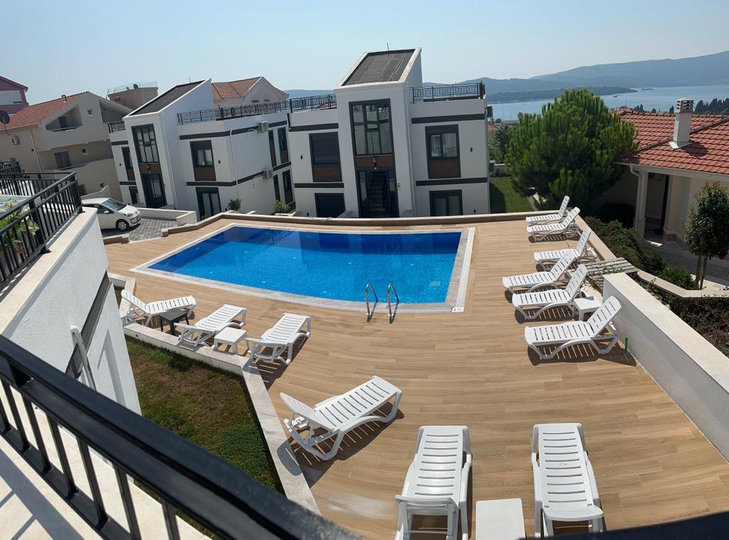 Tivat Terrace Suites — hotel near Tivat Airport