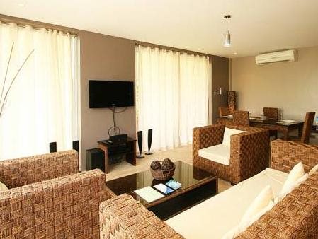 Tanawin Resort and Luxury Apartments — Balabag — photo 2