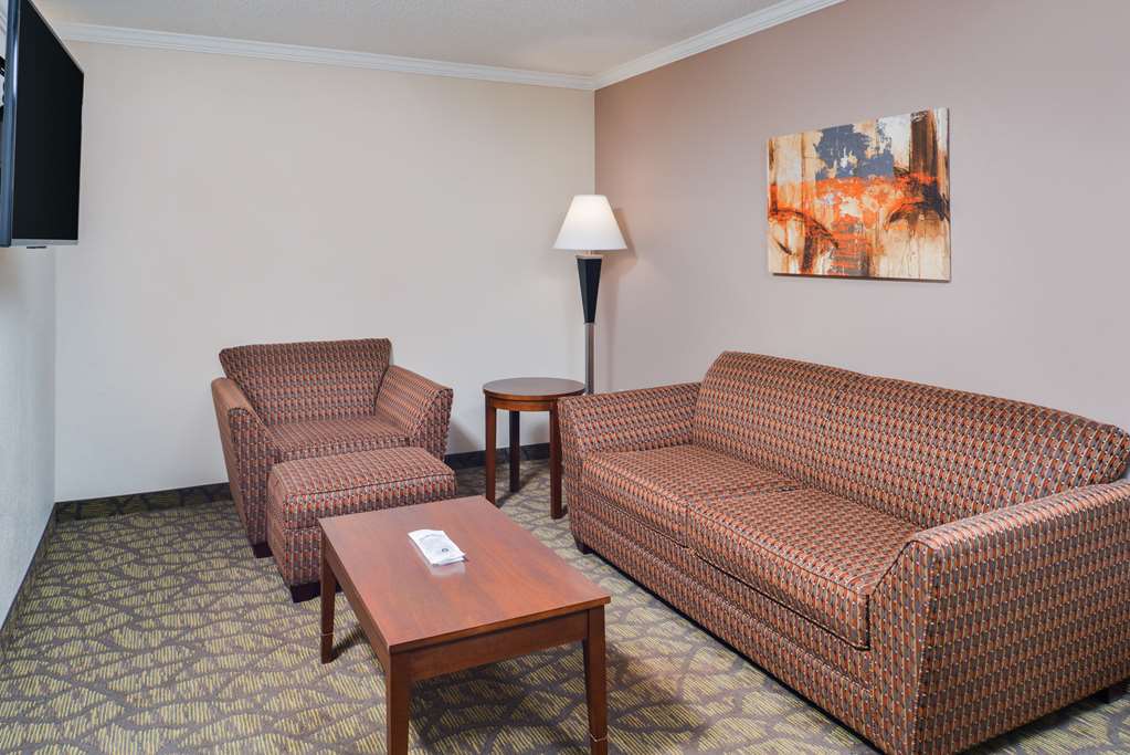 Best Western Of Hartland - photo 28