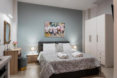 Filion Apartments Nafplio — 4-Star Luxury Hotel in Nafplio, Greece