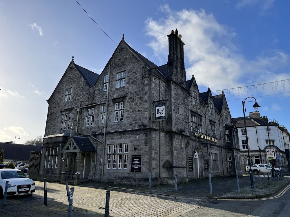 Bull Bay Hotel in Amlwch, United Kingdom