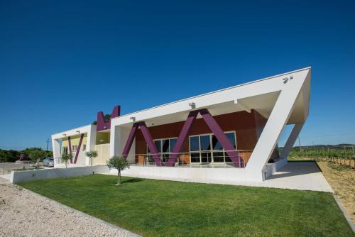 Quinta Monteiro de Matos Enoturismo in Santarem, Portugal