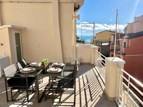 Terrazza Meraviglia — 4-Star Luxury Hotel in Riomaggiore, Italy