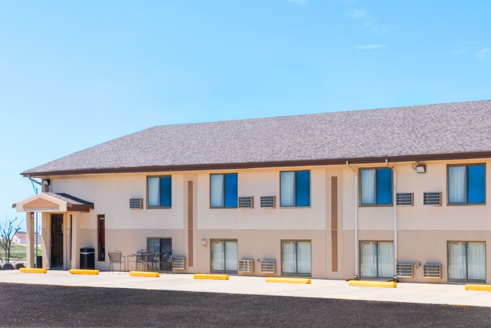 Super 8 by Wyndham Bowman — hotel in Bowman
