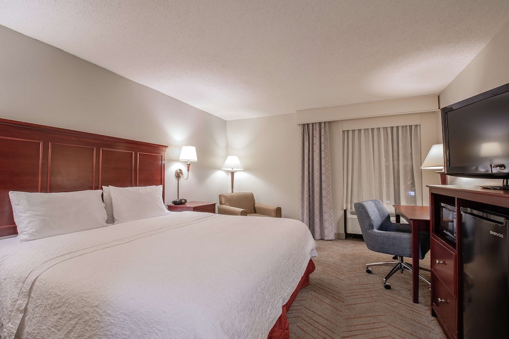 Hampton Inn & Suites Williamsburg Richmond Rd. - photo 6