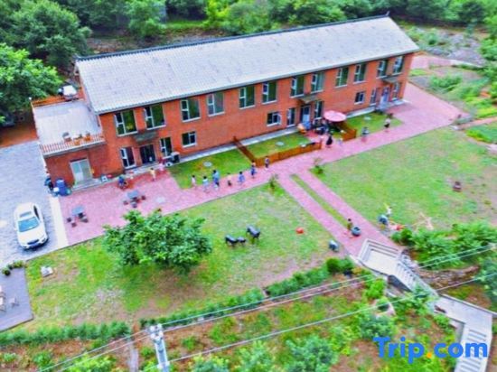 Youlanda - carbon neutral hotel in Beijing