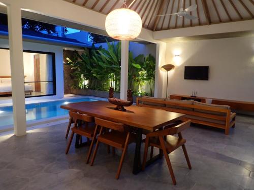 Villa Hujan — 4-Star Luxury Hotel in Seminyak, Indonesia