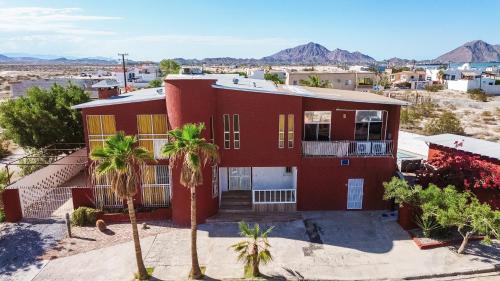 Hacienda del Desierto in San Felipe, Mexico