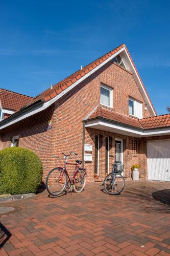Ferienwohnung Ostfriesenglück — 4-Star Luxury Hotel in Leer, Germany