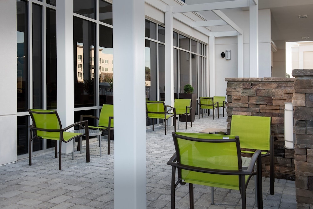 Springhill Suites By Marriott Fayetteville I 95 - photo 28