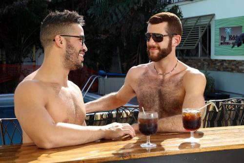 The Big Coconut Guesthouse Gay Men's Resort