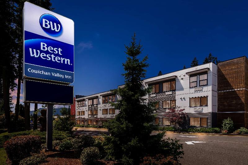 Best Western Cowichan Valley Inn — Duncan
