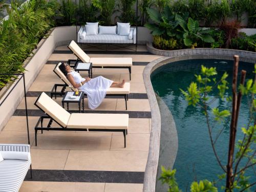 Pullman Chennai Anna Salai Premium Brand By Accor — Chennai — photo 5