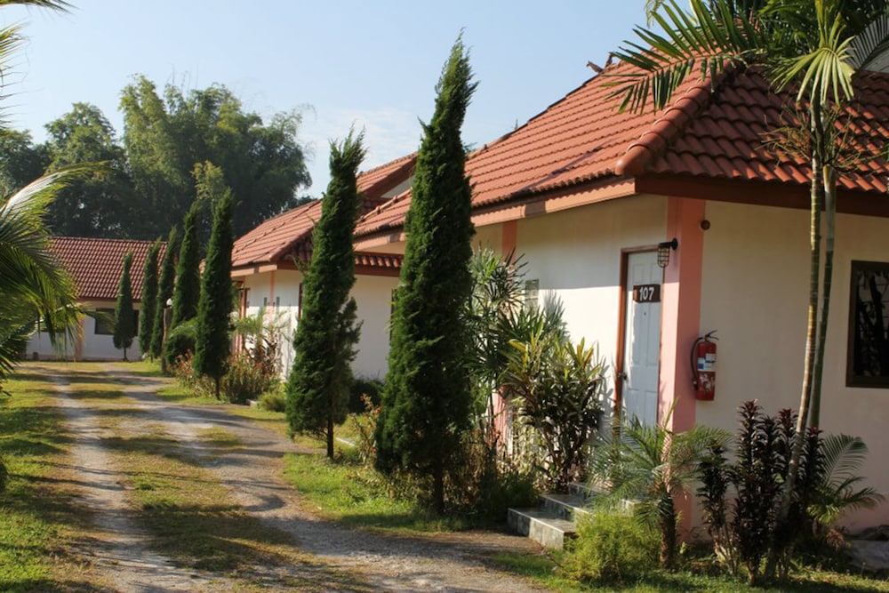 Pingdoi Resort — Mae Sai — photo 2