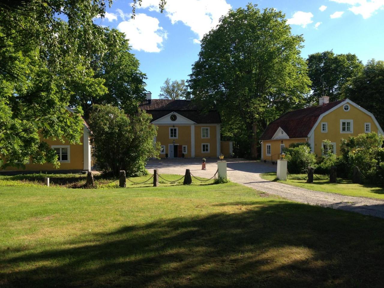Forsa Gård Attic in Katrineholm, Sweden