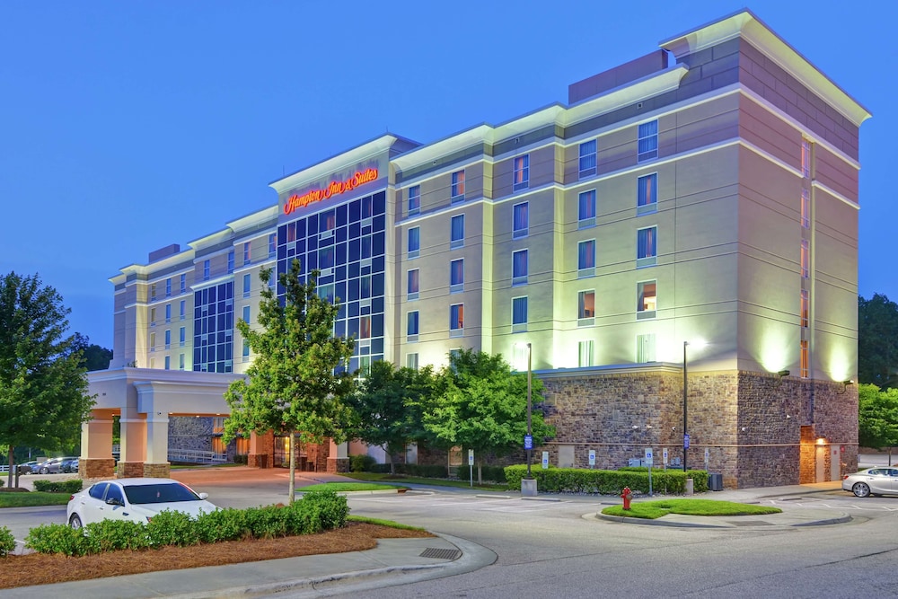 Hampton Inn & Suites Raleigh Crabtree Valley - photo 62