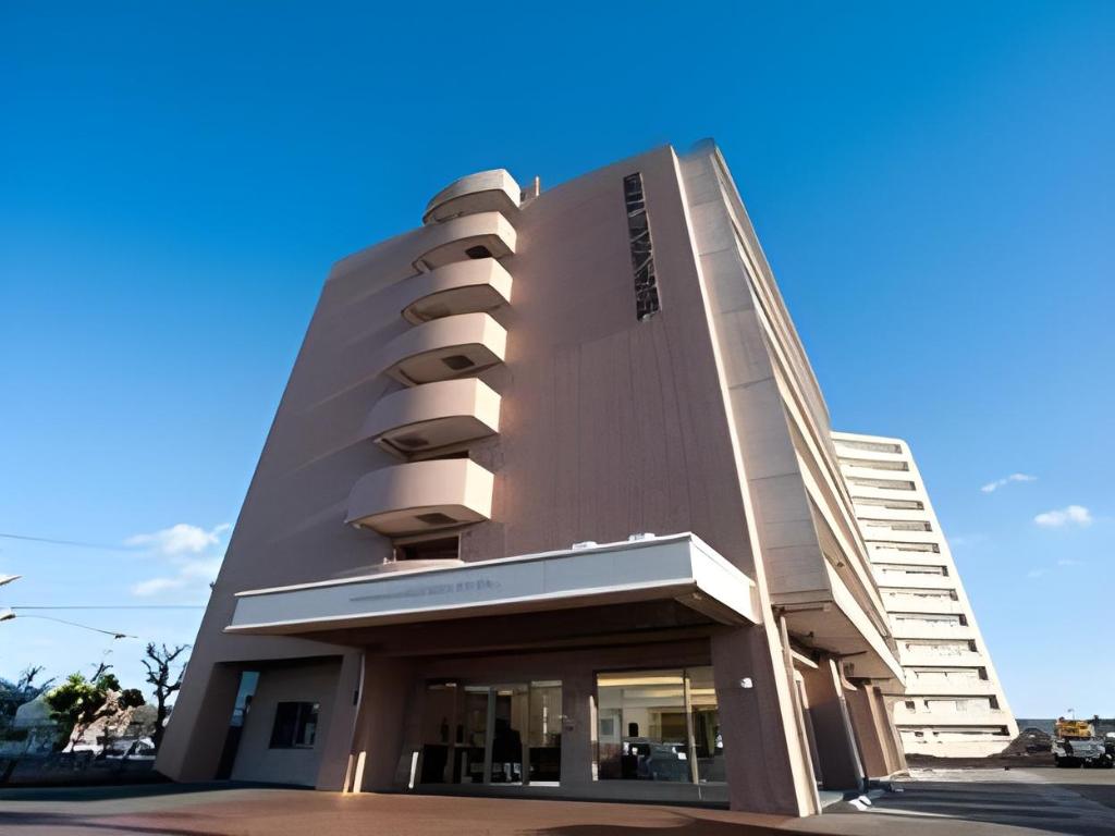 Omura Station Hotel in Omura, Japan