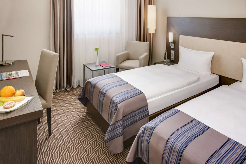 IntercityHotel Ingolstadt, Germany - Standard Room